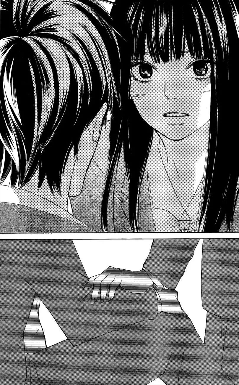 Kimi Ni Todoke Chapter 65 35